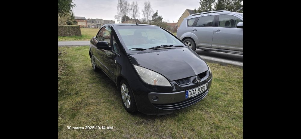 Colt Cabrio 1.5 benzyna 2006