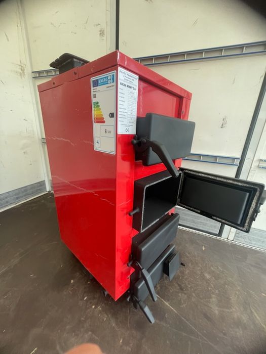 Kocioł 10 kw węgiel drewno