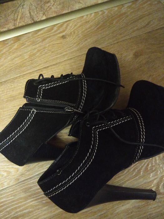 Ботинки, туфли,ботильоны