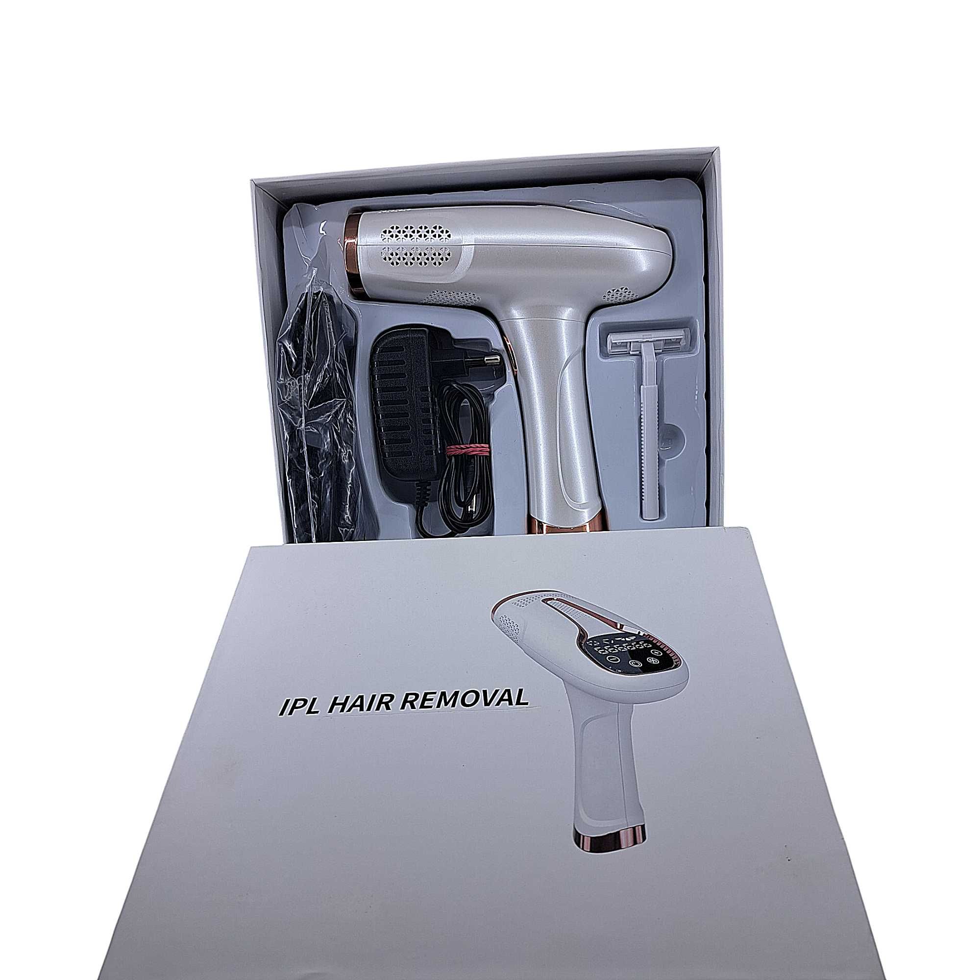 Depilator laserowy FITBYMED