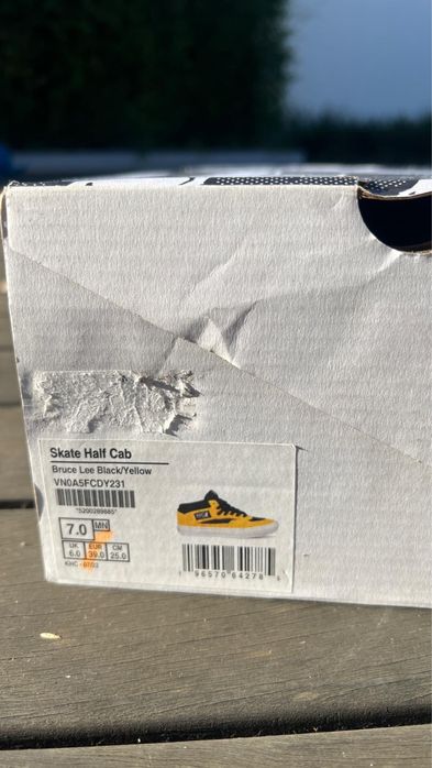 Vans edição limitada- novos