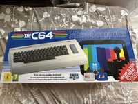Компʼютер TheC64, емулятор Commodore 64/VIC-20