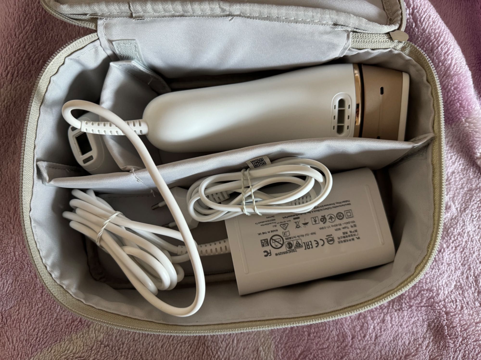 Depilator Braun silk expert pro 5