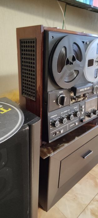 магнітофон бабінний Юпітер-203 стерео