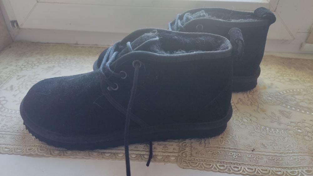 Продам угги/ ботинки Alpine для мальчика