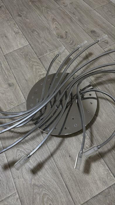 Люстра потолочная