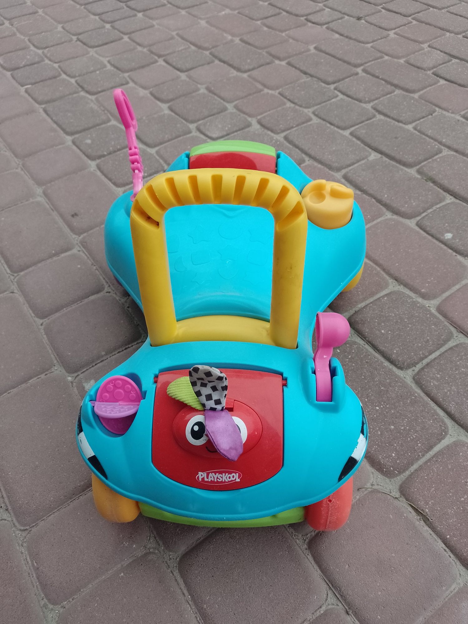 Jeździk pchacz Playskool