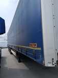 Wielton  Naczepa Firanka WIELTON NS-3 podnoszona 3os