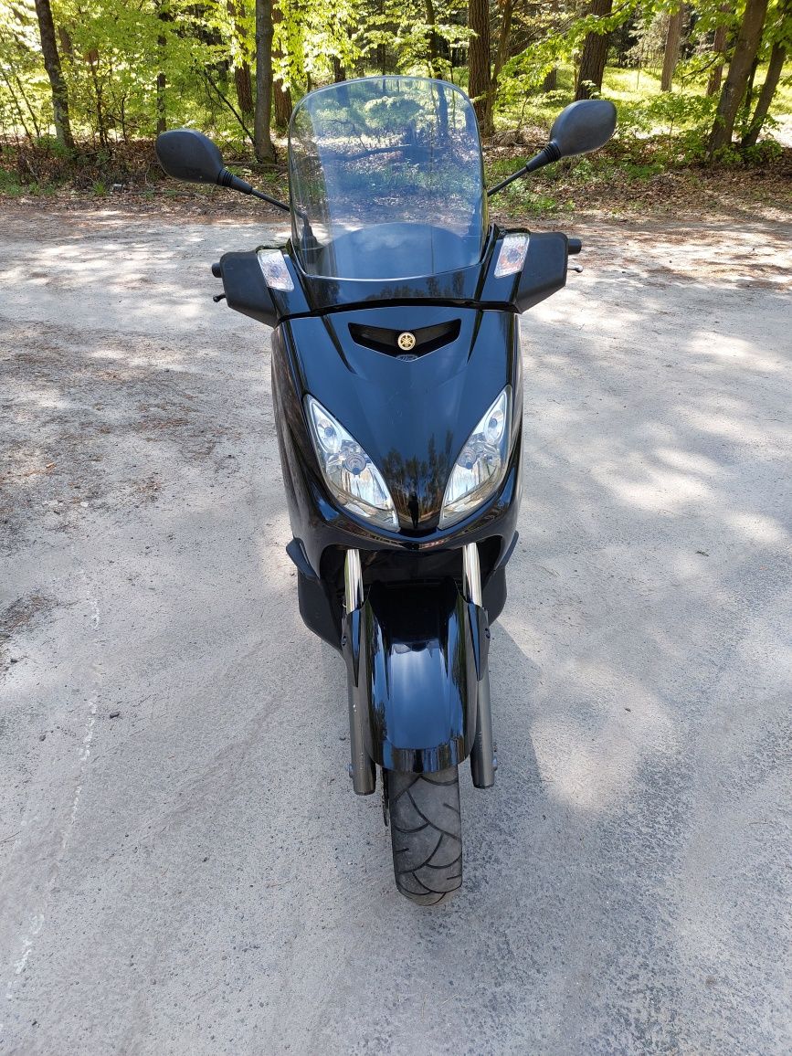 Yamaha X-MAX 125 kat.B