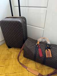 Zestaw walizka i torba Louis Vuitton Mega Promocja!
