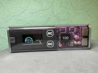Power bank 27000 mah с розеткой 220V