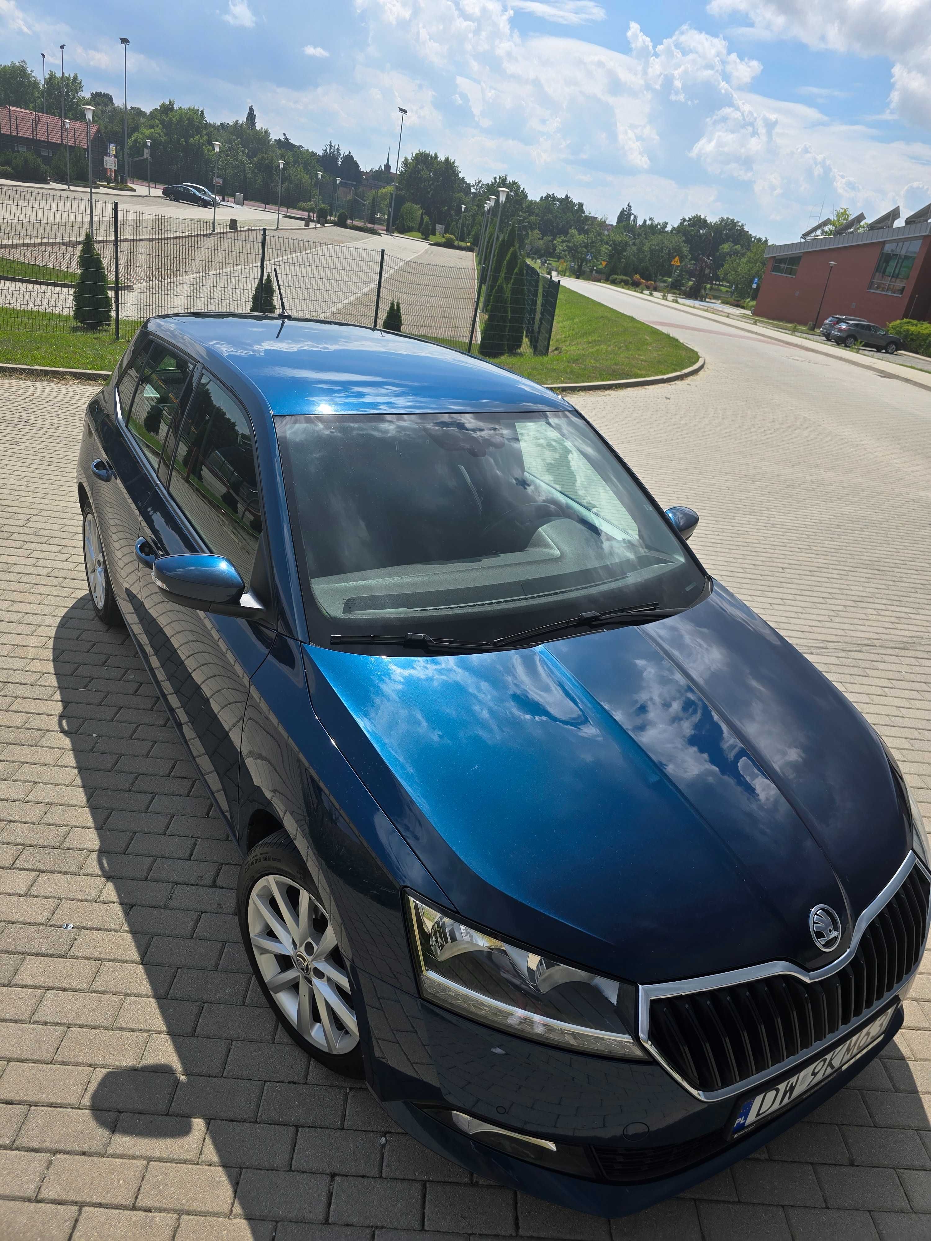 Škoda Fabia 1.0 TSI | Rok 2021