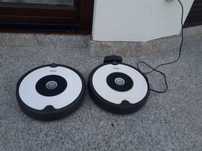 I Robot roomba - dwa odkurzacze