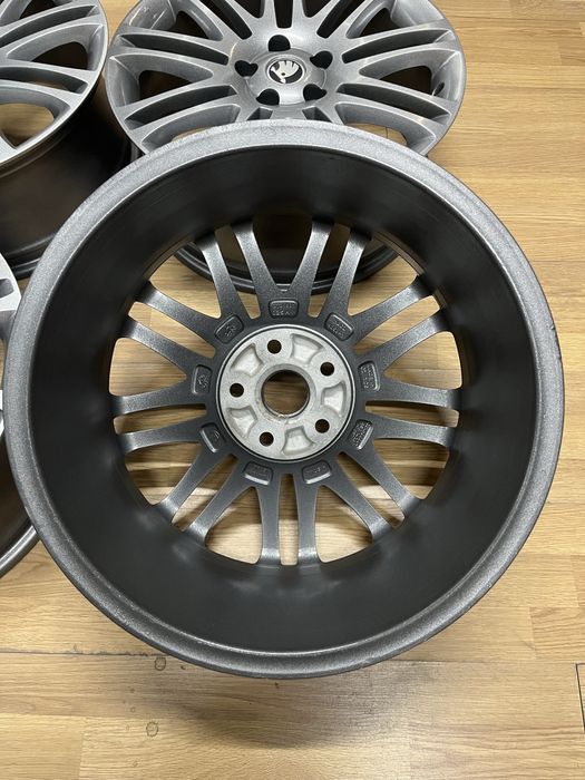 Легкосплавні дискиSkoda, Volkswagen, Audi 5/112r18