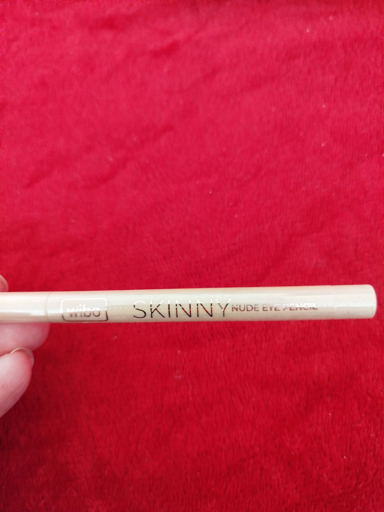 Wibo Skinny cielista kredka na linię wodną