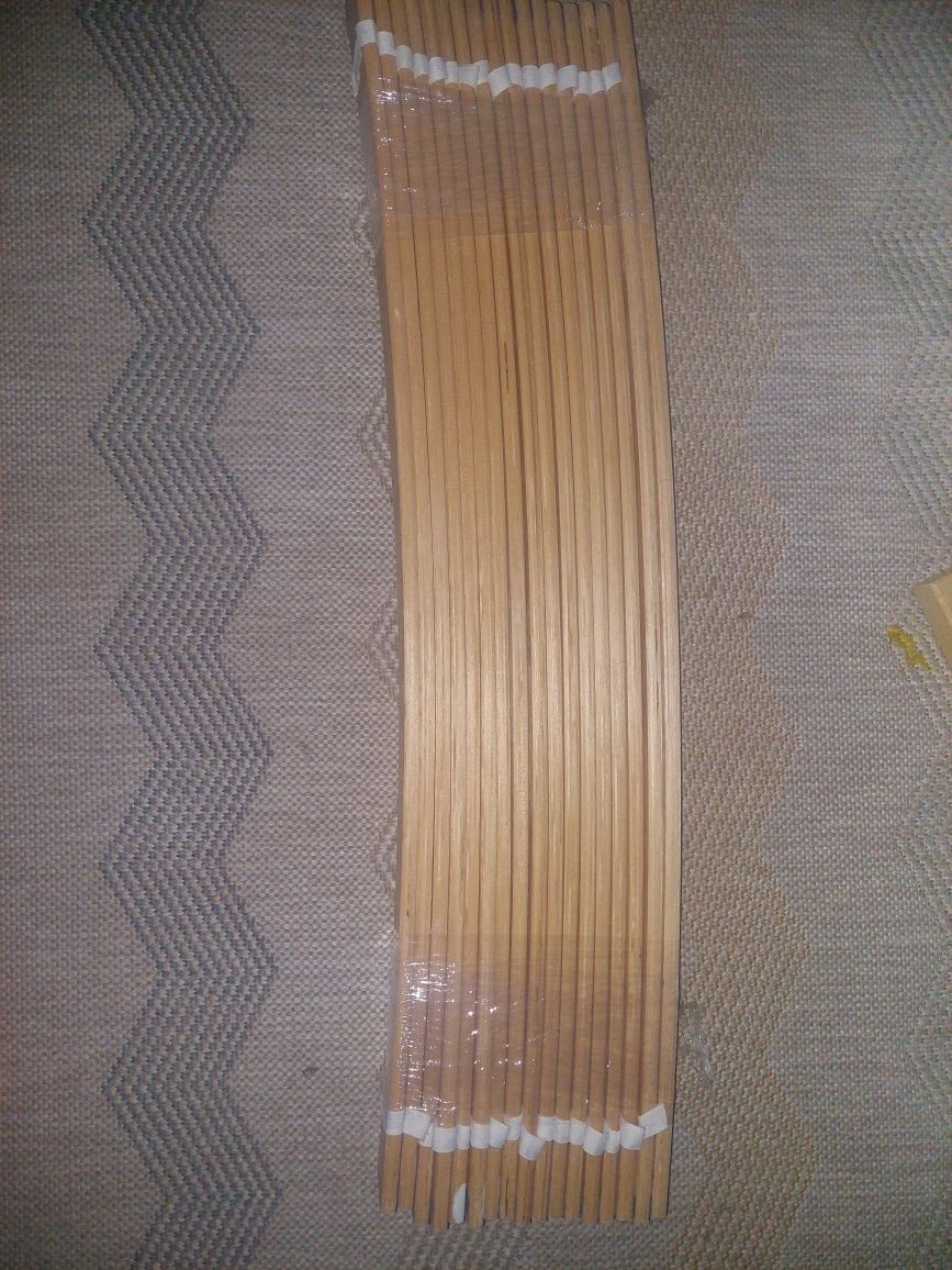 IKEA Sultan Lien 80x200 dno łóżka, listwy