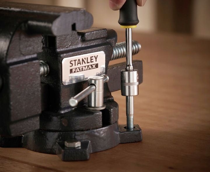Stanley 83-065 Imadło Ślusarskie Obrotowe Maxsteel