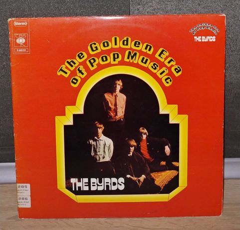 Płyta winylowa The Byrds. 2x LP