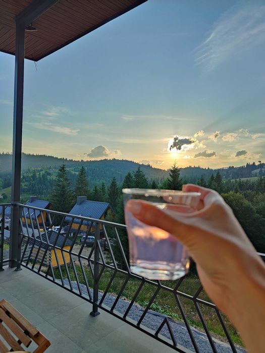 Котедж в Карпатах (Яблуниця)