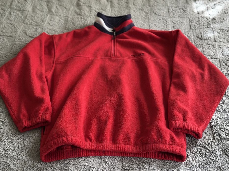 Tommy Hilfiger 1/4 Zip Fleece