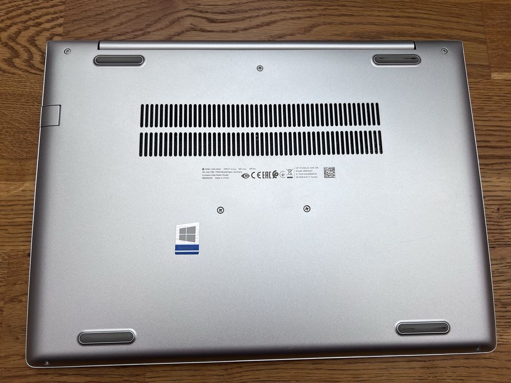 HP Probook 440 G6 Core i7 16/256