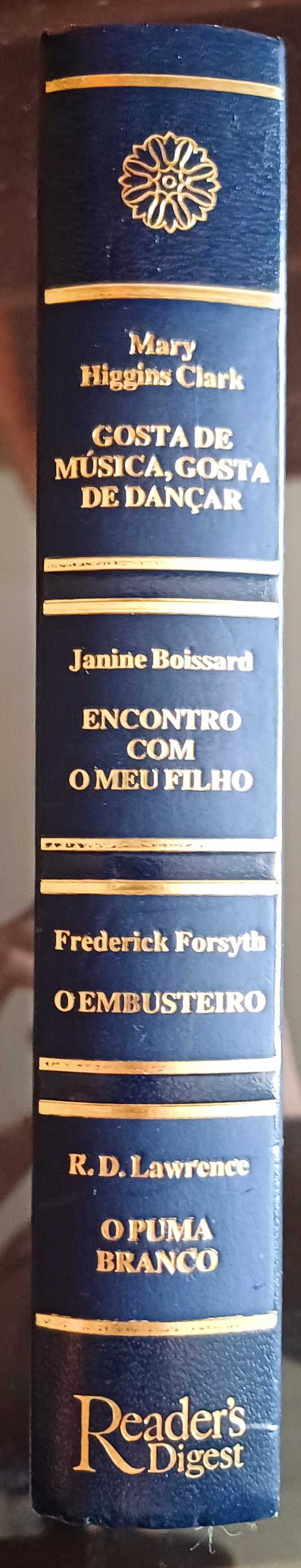 Selecções do Reader's Digest - Livros Condensados