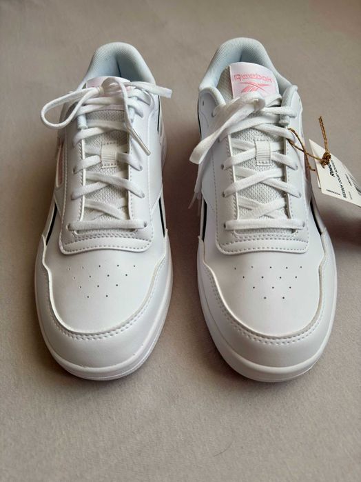 Nowe buty Reebok Court Advance Vegan • r. 41 • 27 cm • z metkami! #48