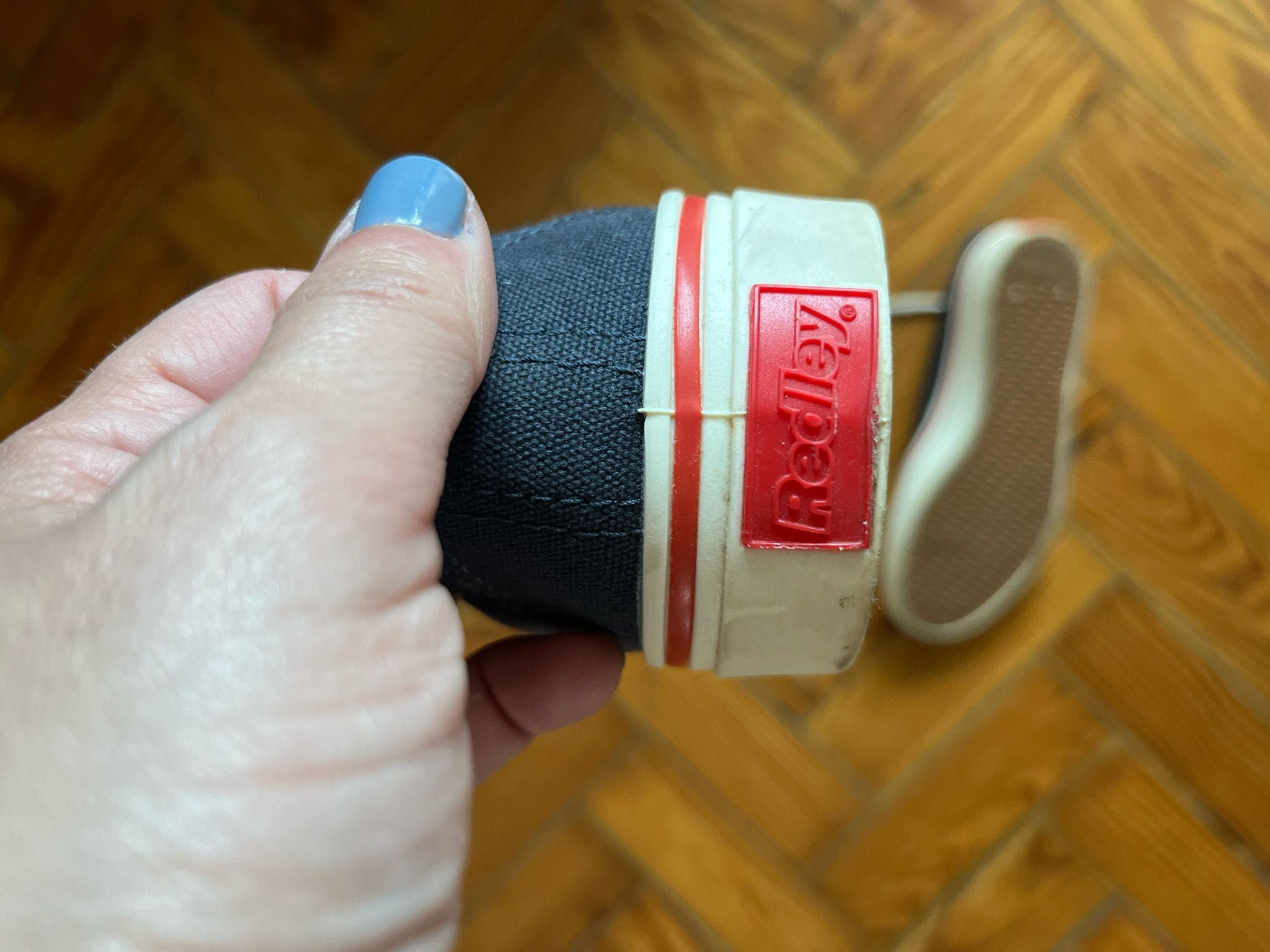 Tenis REDLEY 36 como novos