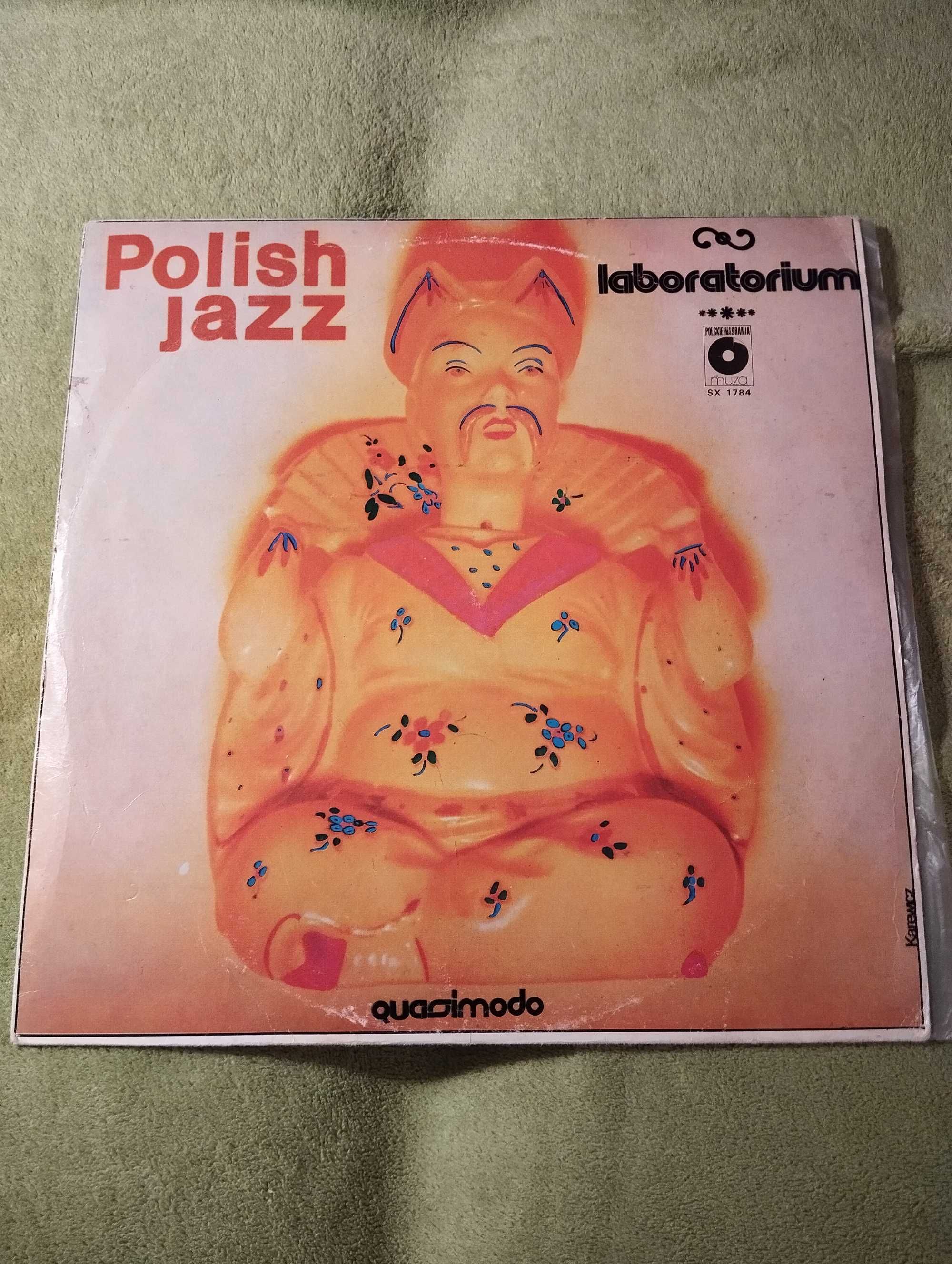 Polish Jazz Laboratorium Quasimodo