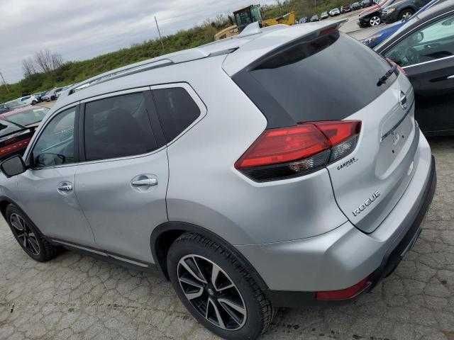 Nissan Rogue SL 2017 AWD (X-Trail)