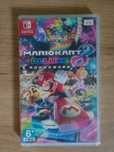Mario Kart 8 Deluxe Nowy Nintendo Switch