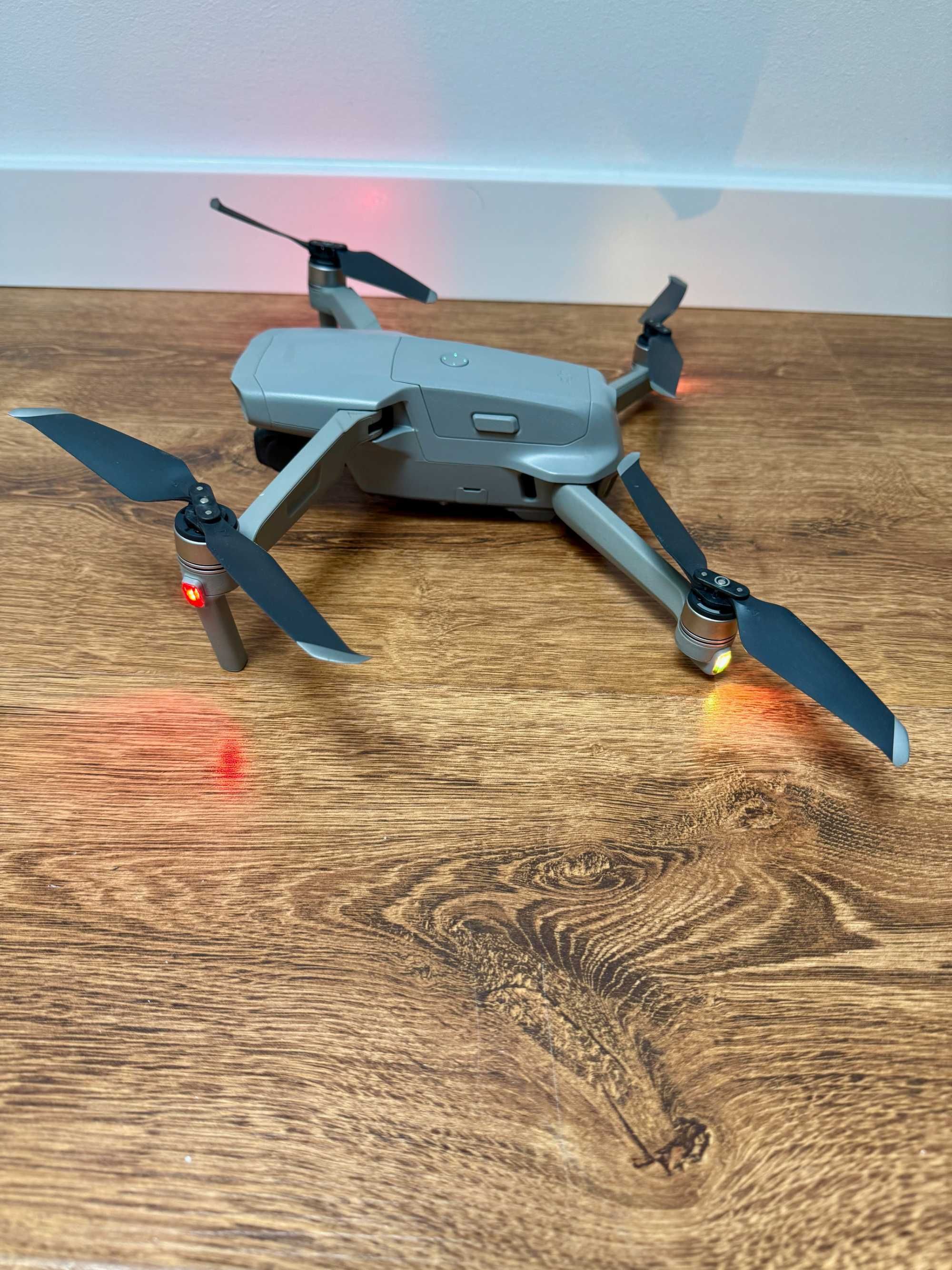 Dron DJI MAVIC Air 2 Fly More Combo + Akcesoria - Jak Nowy