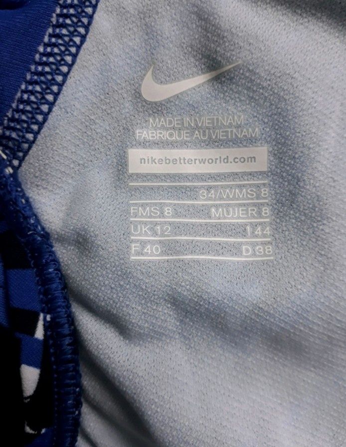 Nike купальник р 12