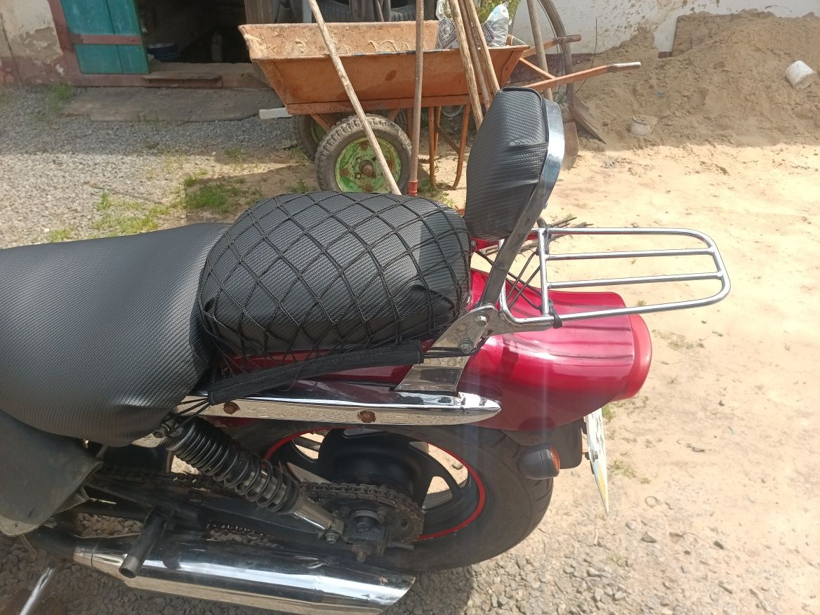 Продам мото 450 куб