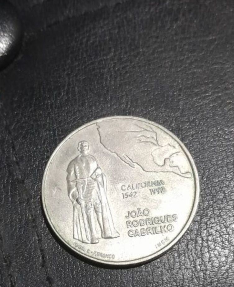 Moedas Portuguesa Comemurativa