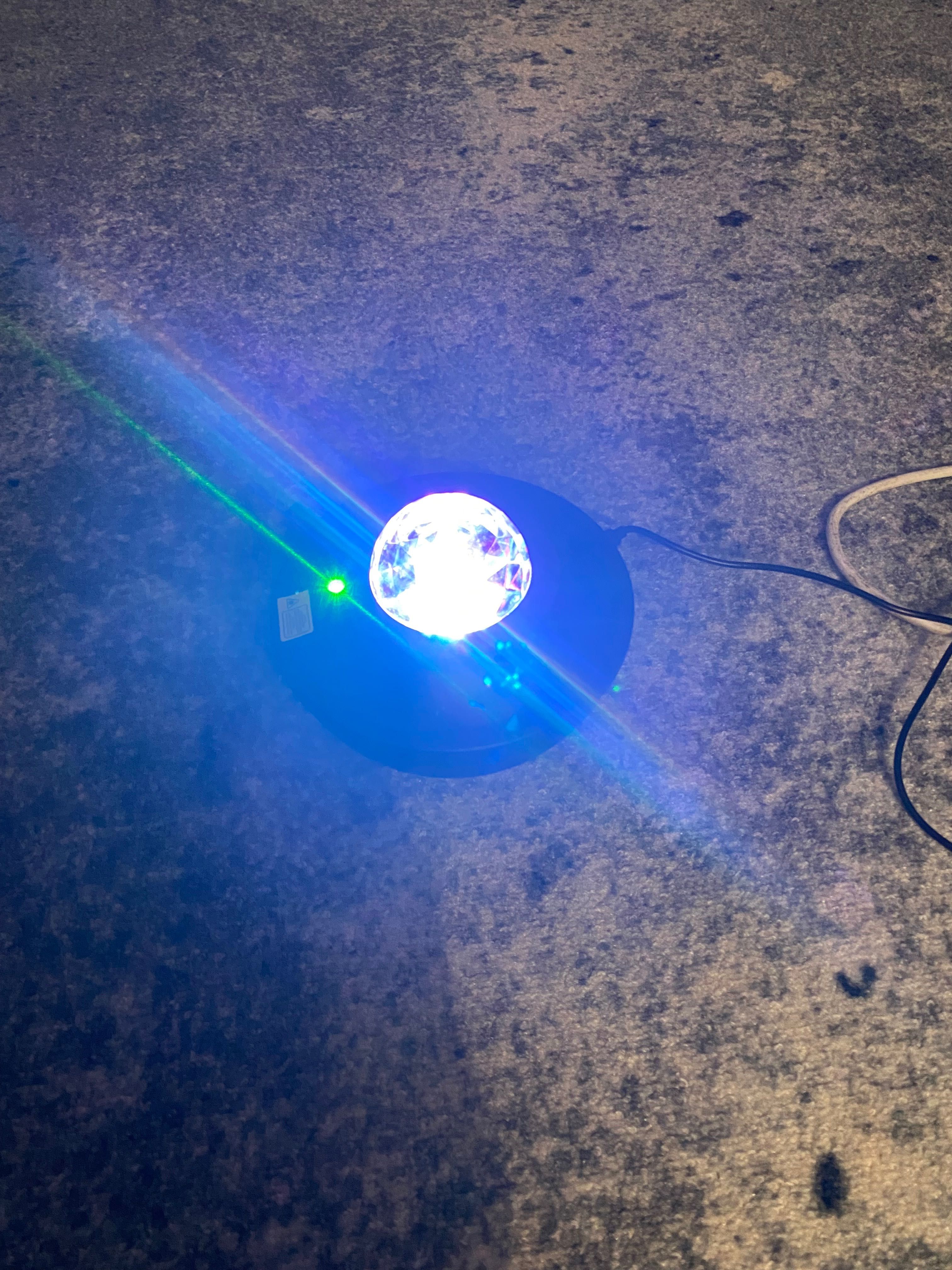 Projektor Gwiazd Star Lampka Nocna Led Usb Rzutnik Lampka Nocna Star