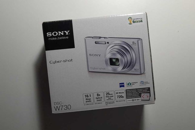 Máquina Fotográfica ‘SONY - Cyber Shot DSC-W730’