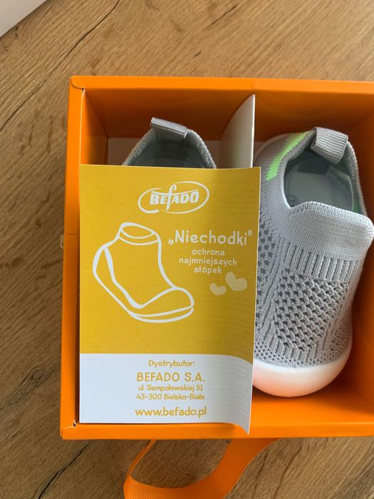 Befado do nauki chodzenia  22