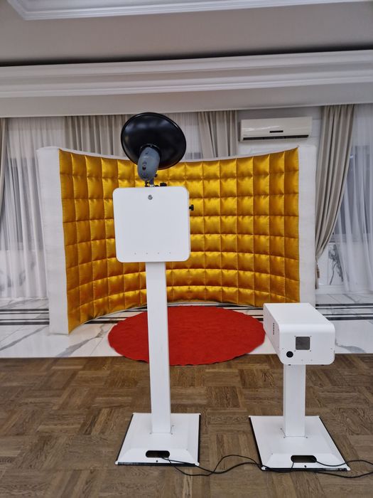 Fotobudka klasyczna+ścianka+gadżety na wesele i inne imprezy