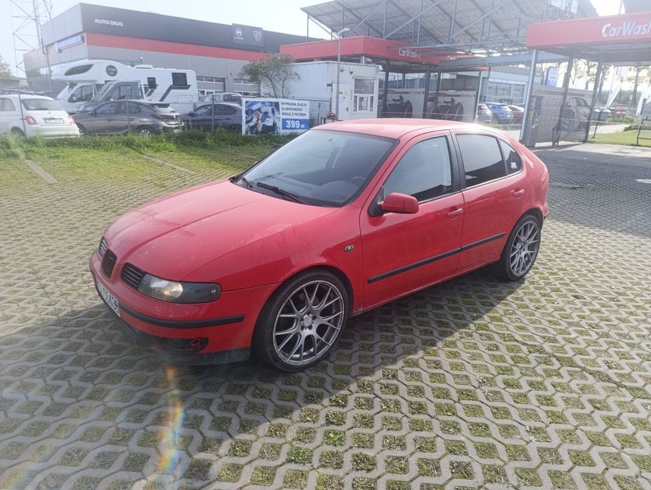 Leon 1  1.8t AUQ 2000r