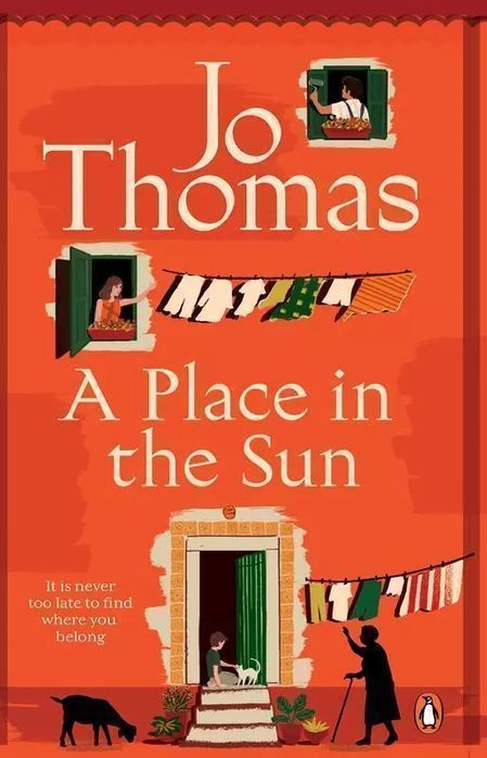 A Place in the Sun wer. angielska. Penguin Books