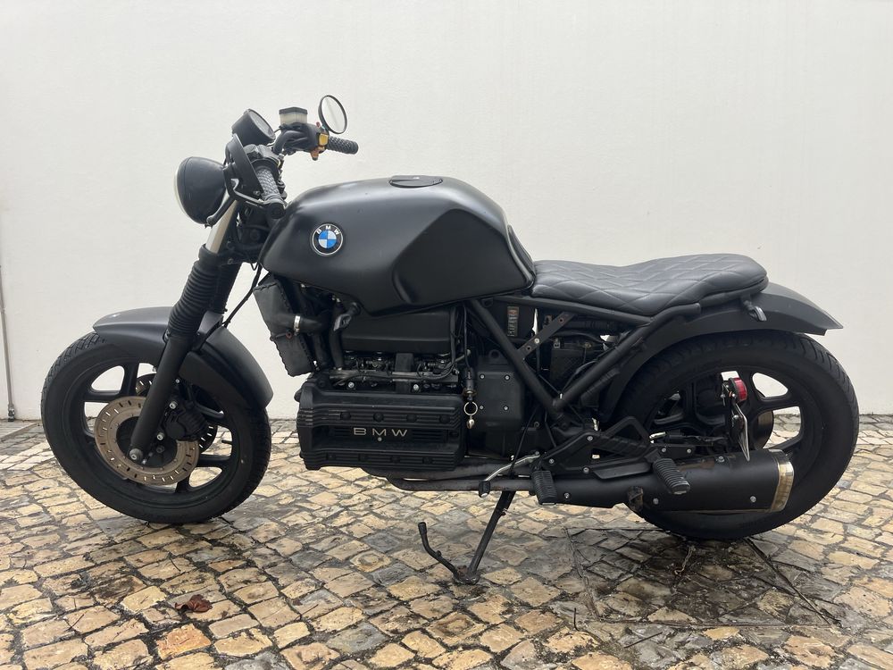 BMW K100 Cafe Racer