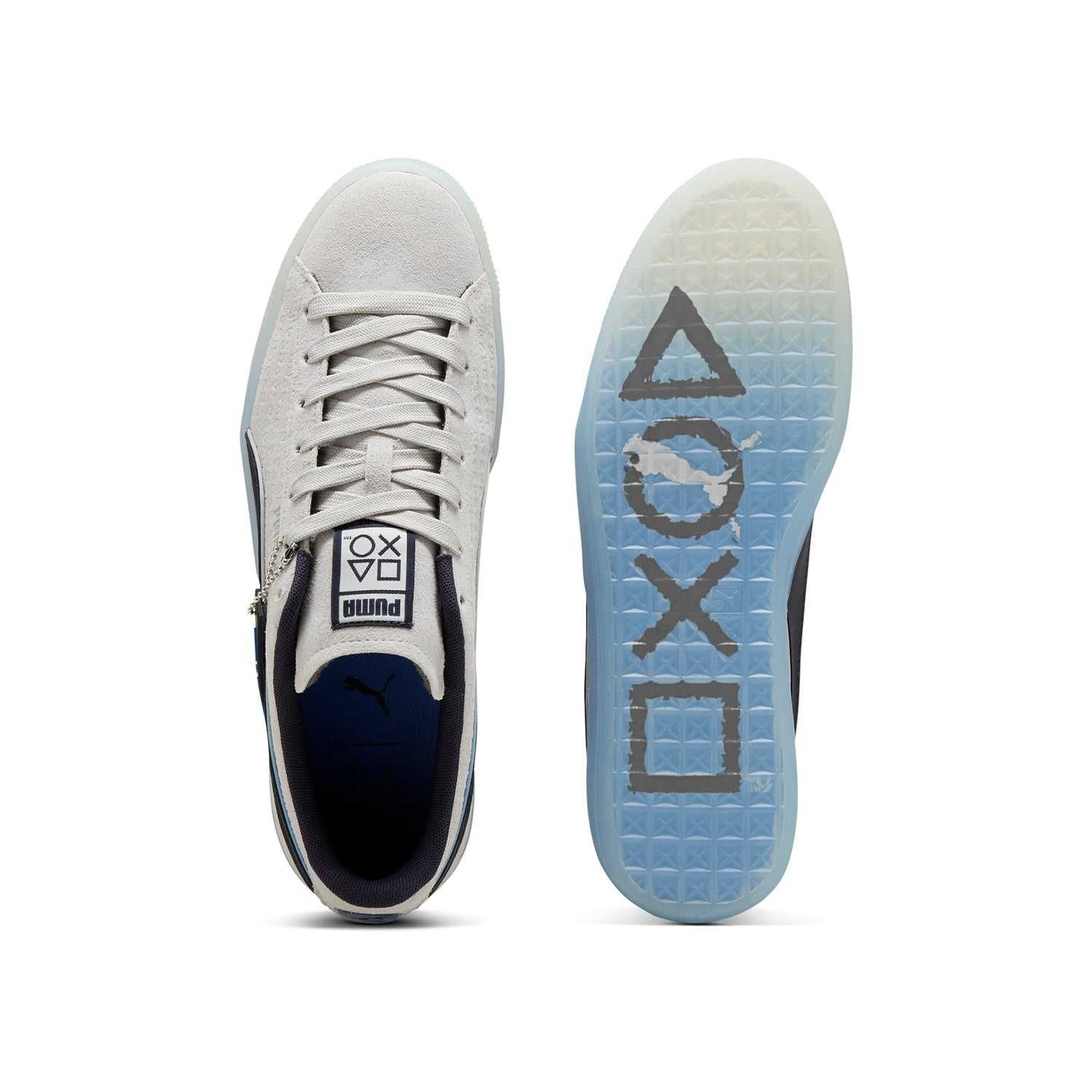 Puma suede PlayStation