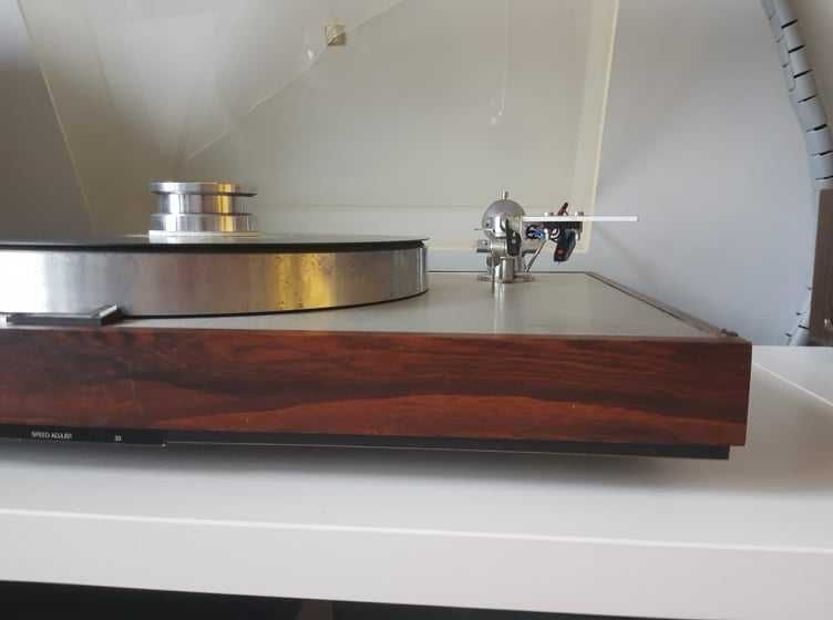 gramofon vintage Luxman PD272