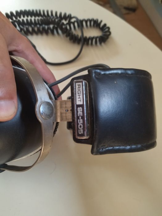 Auscultadores Pioneer SE-505