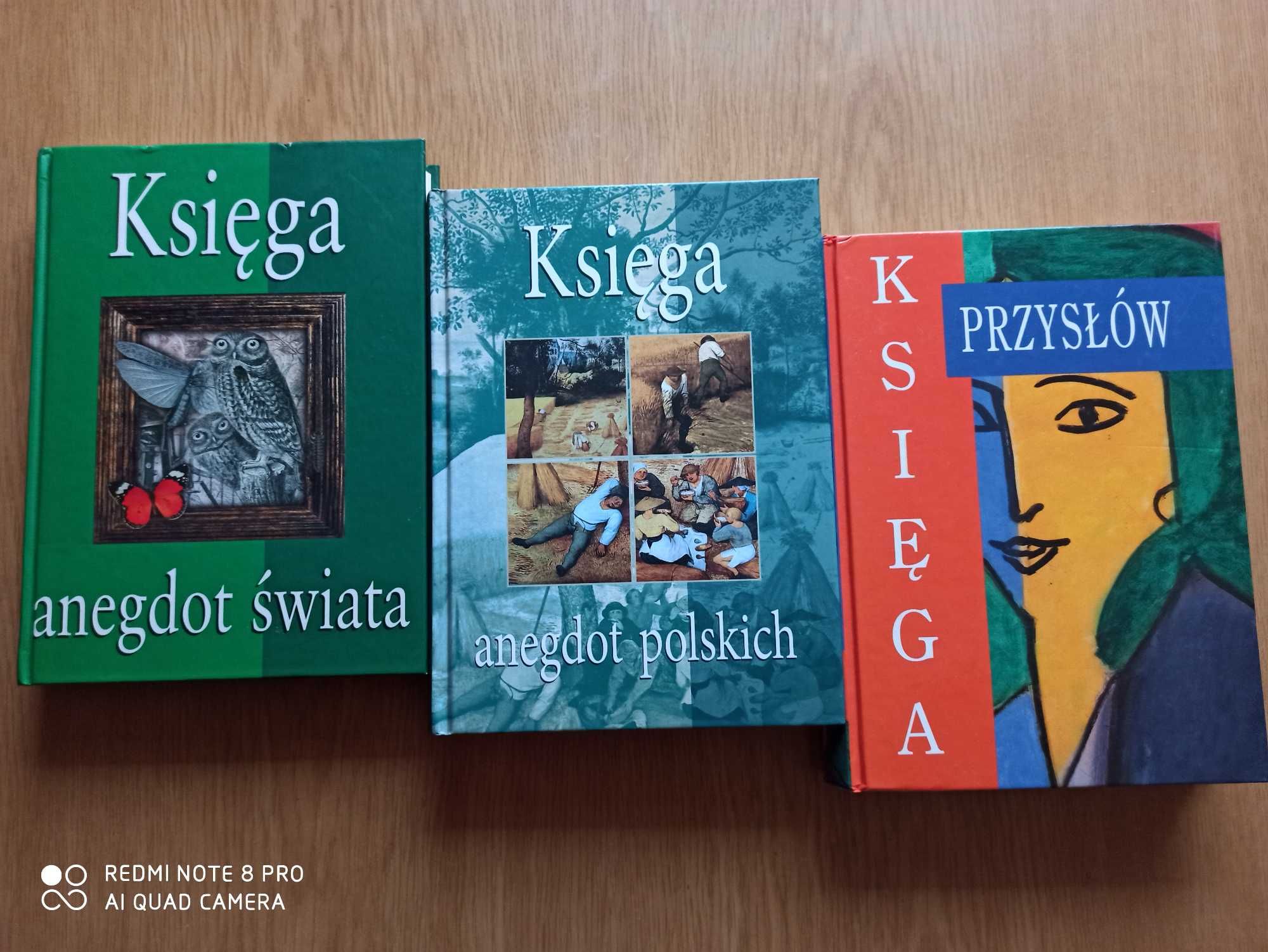 Księga anegdot świata, Wiercioch Wojciech