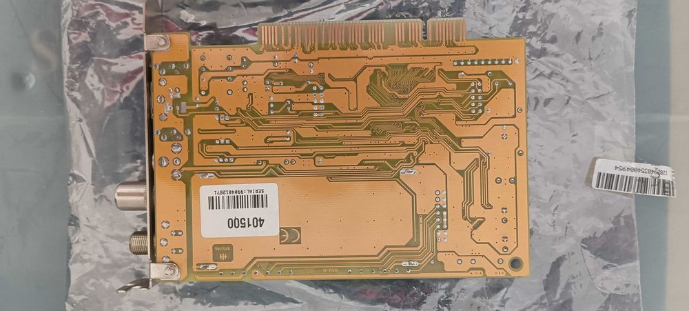 PCI TV Card TV Live64586434317442121