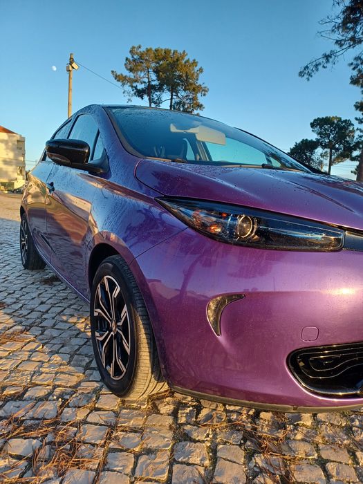 Renmault ZOE 40 KWH