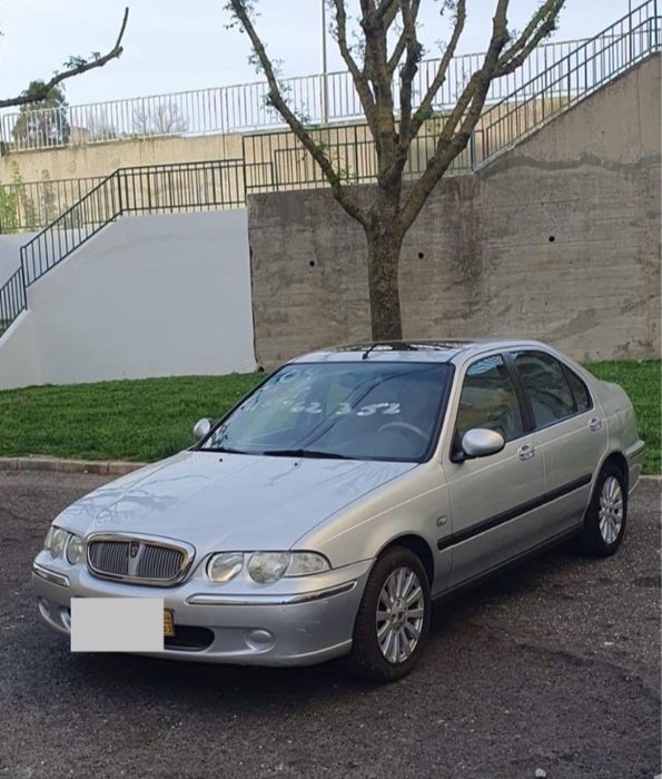Rover 45 1.8 automático 2004