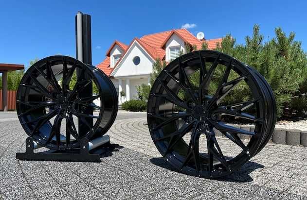 Felgi Haxer HX042 do Audi A3 S3 A4 A6 Q2 Q3 VW Passat Arteon Cupra 19